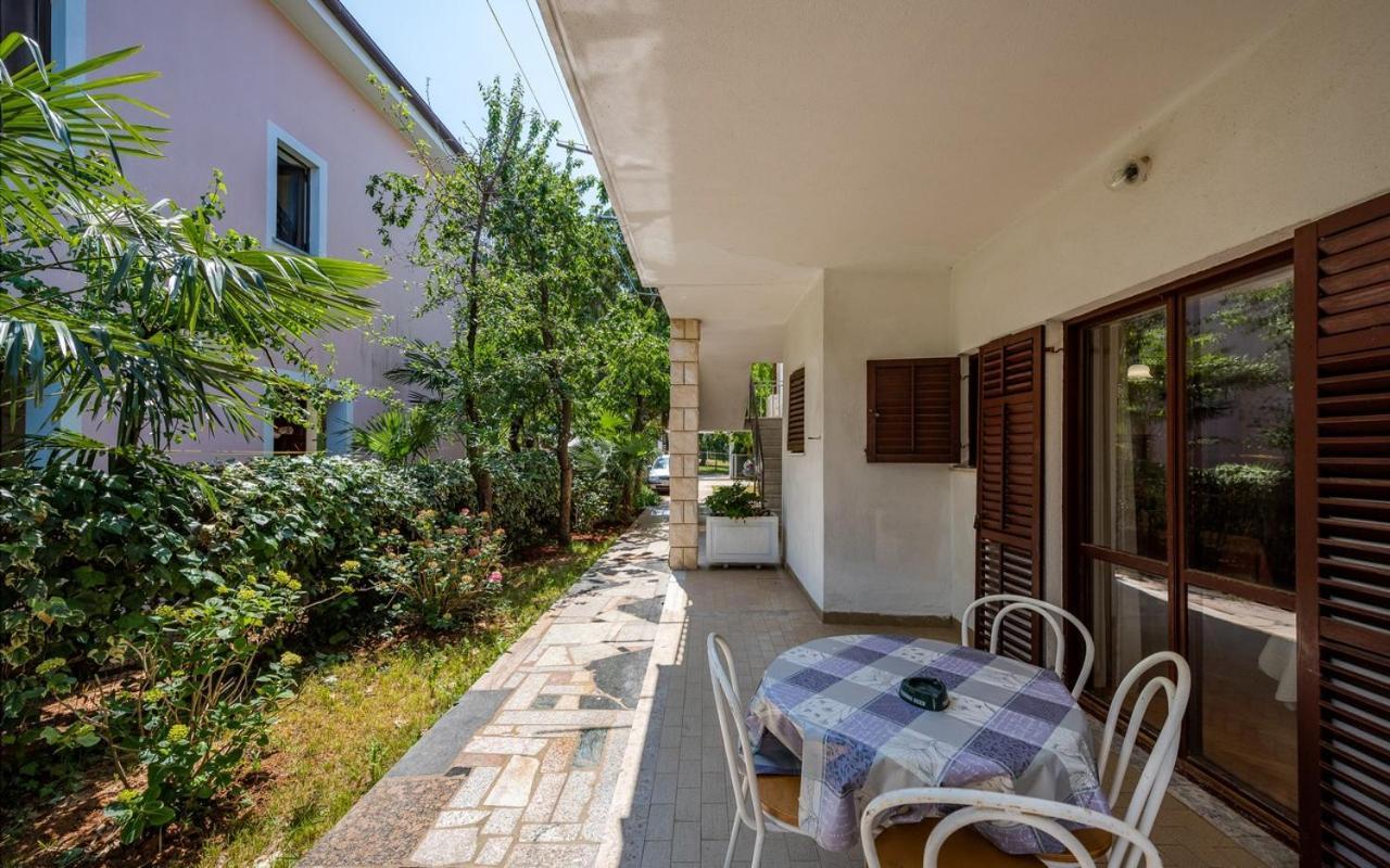 Apartmani Lido Bašanija 외부 사진