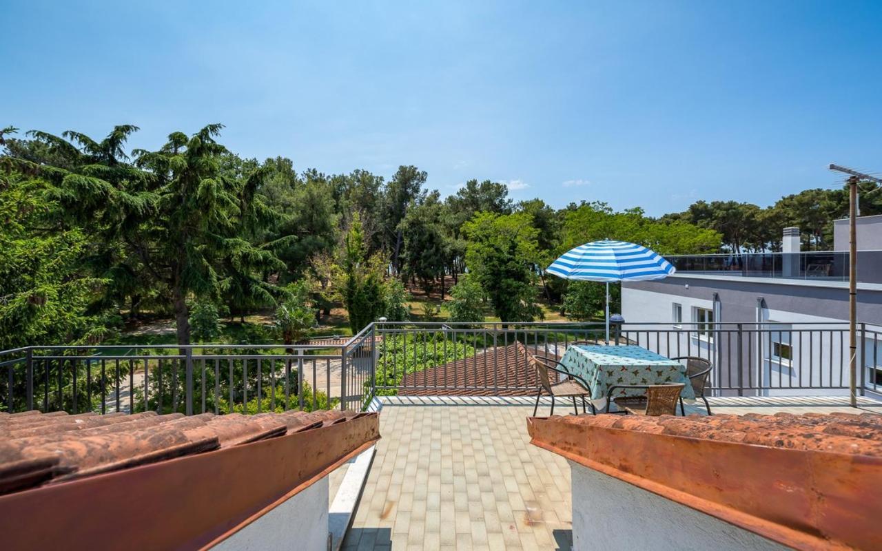 Apartmani Lido Bašanija 외부 사진