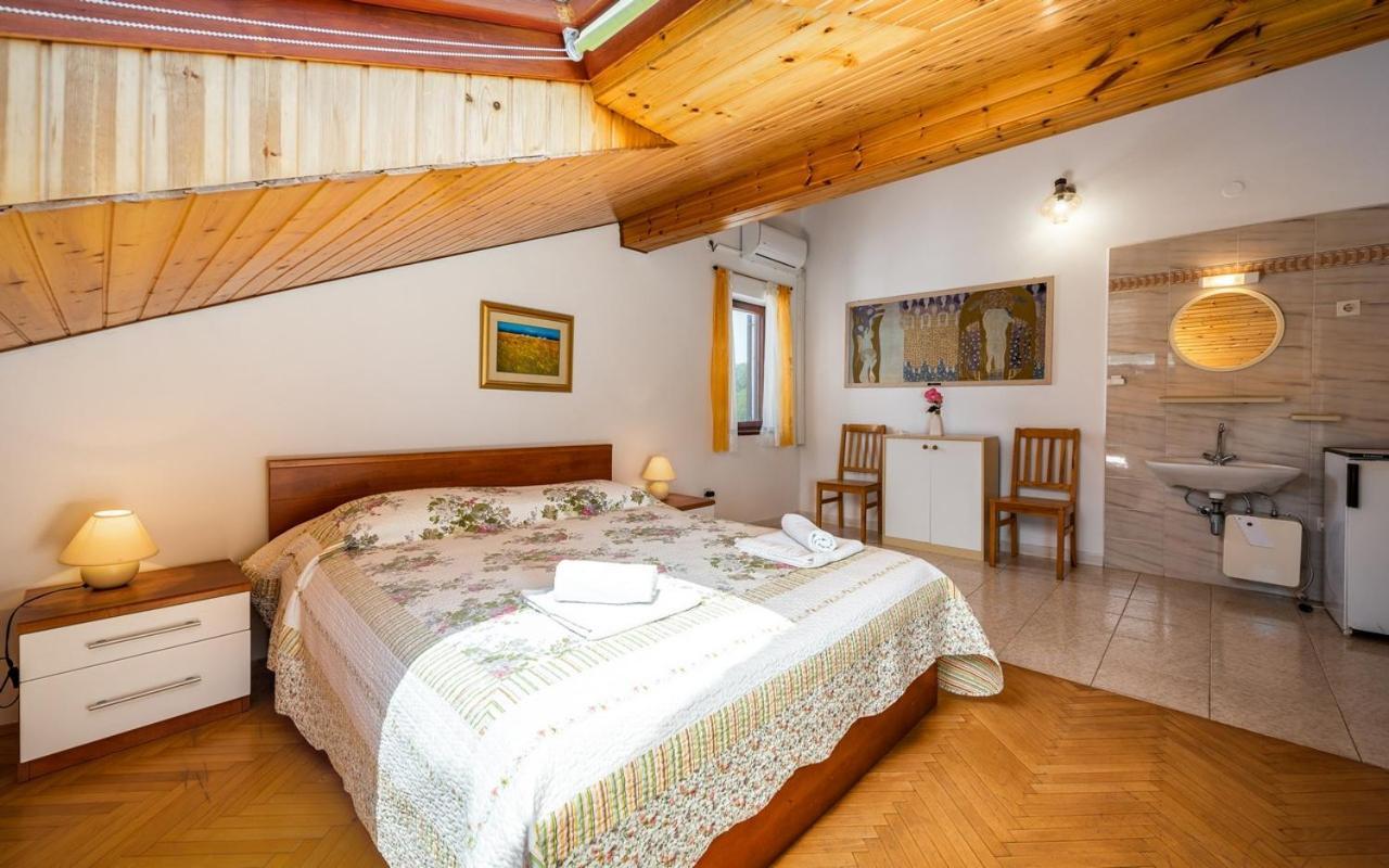 Apartmani Lido Bašanija 외부 사진