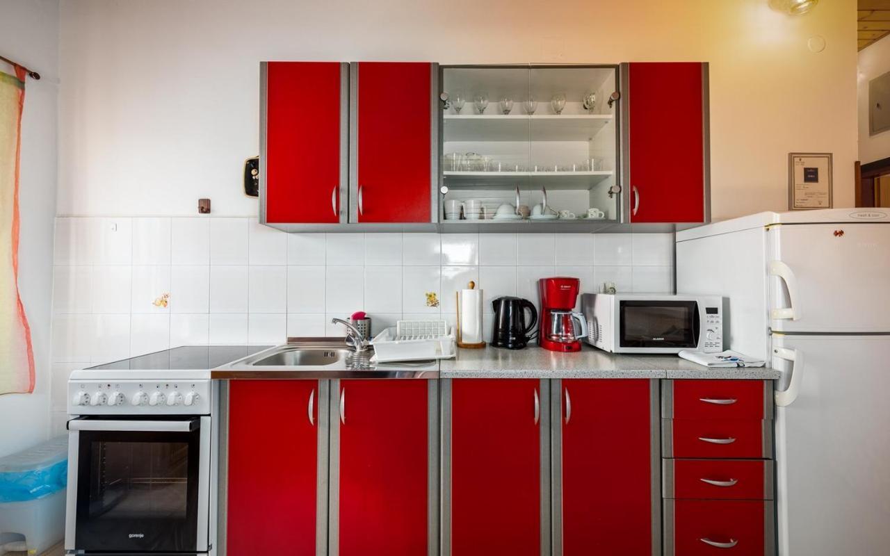 Apartmani Lido Bašanija 외부 사진