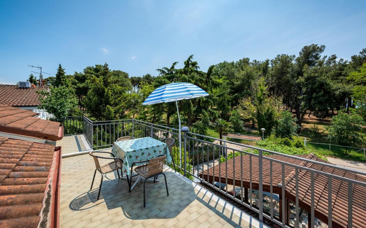 Apartmani Lido Bašanija 외부 사진