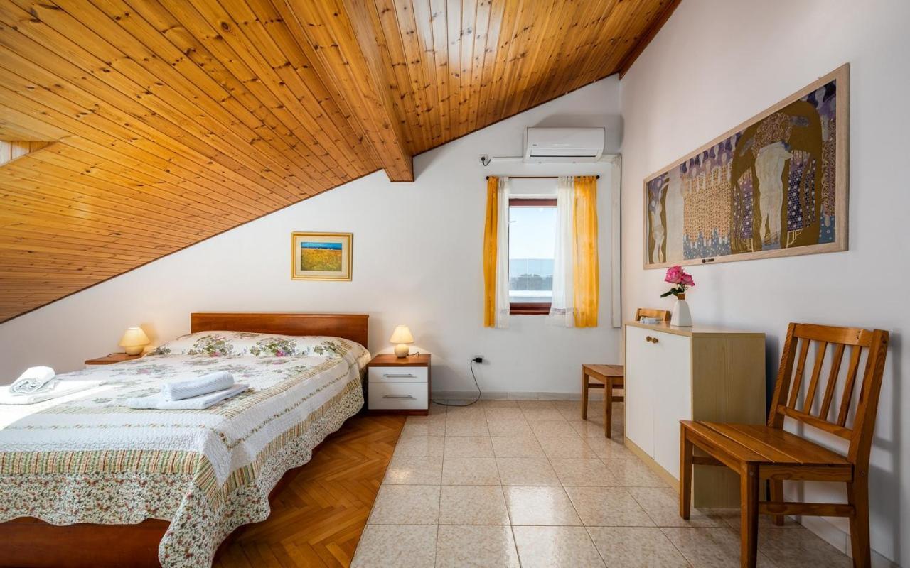 Apartmani Lido Bašanija 외부 사진