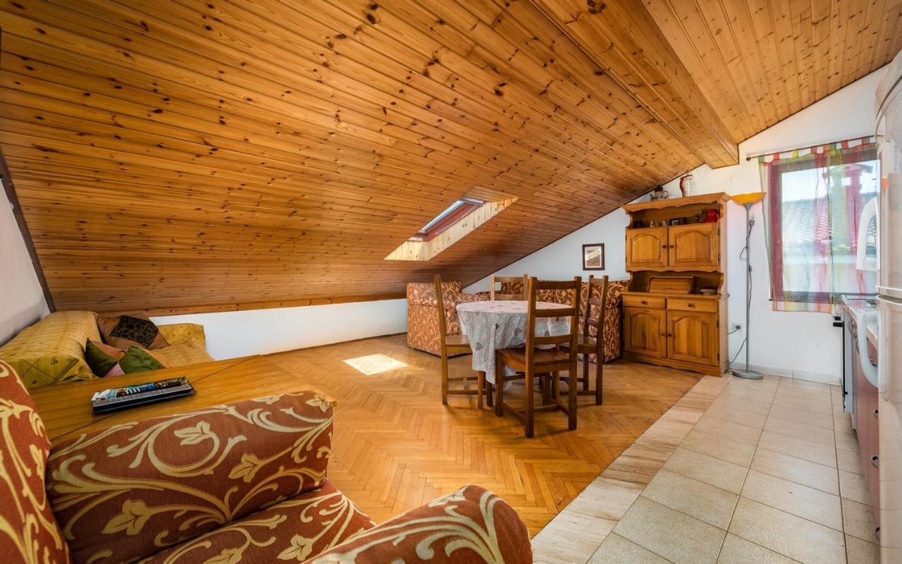 Apartmani Lido Bašanija 외부 사진