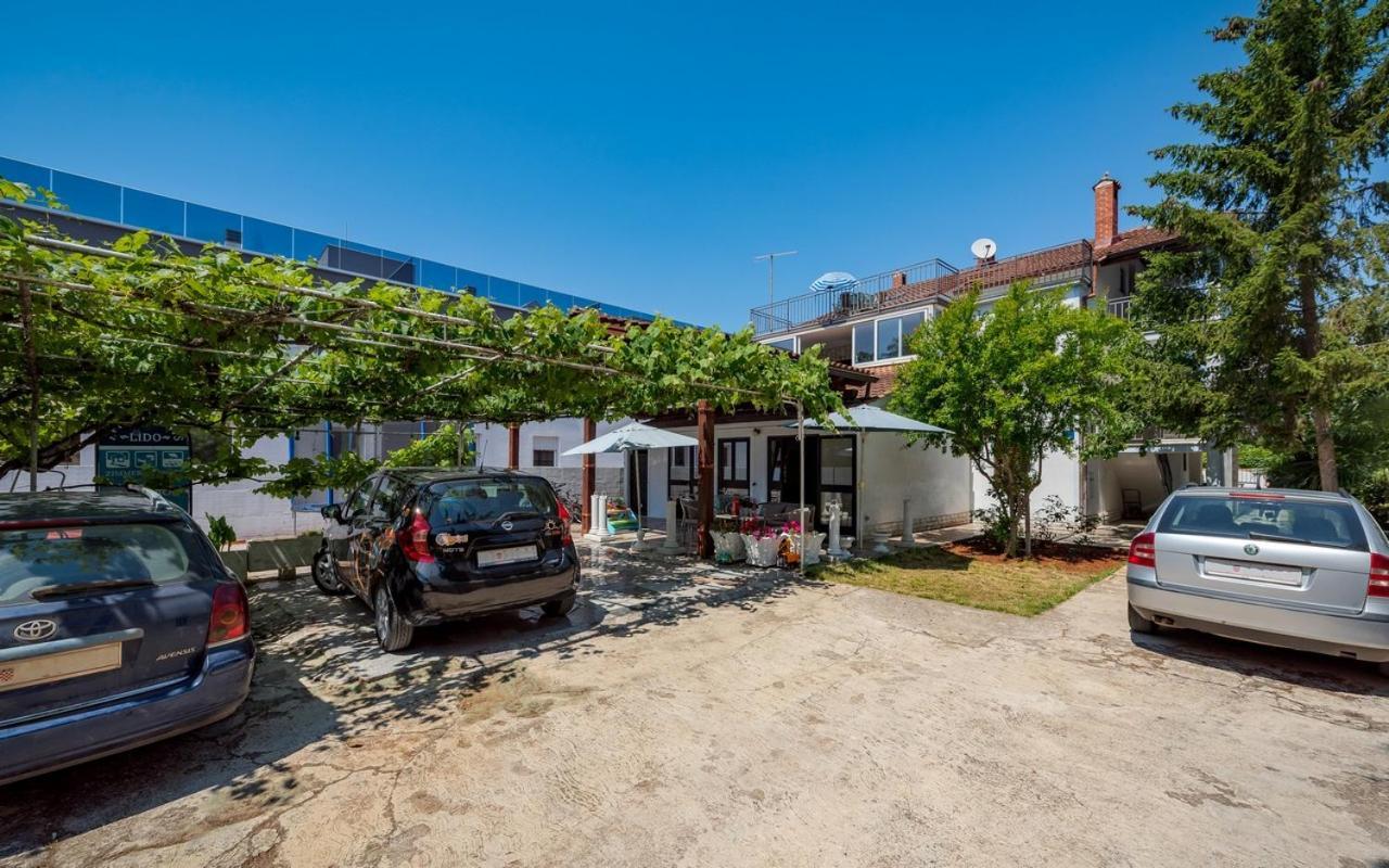 Apartmani Lido Bašanija 외부 사진