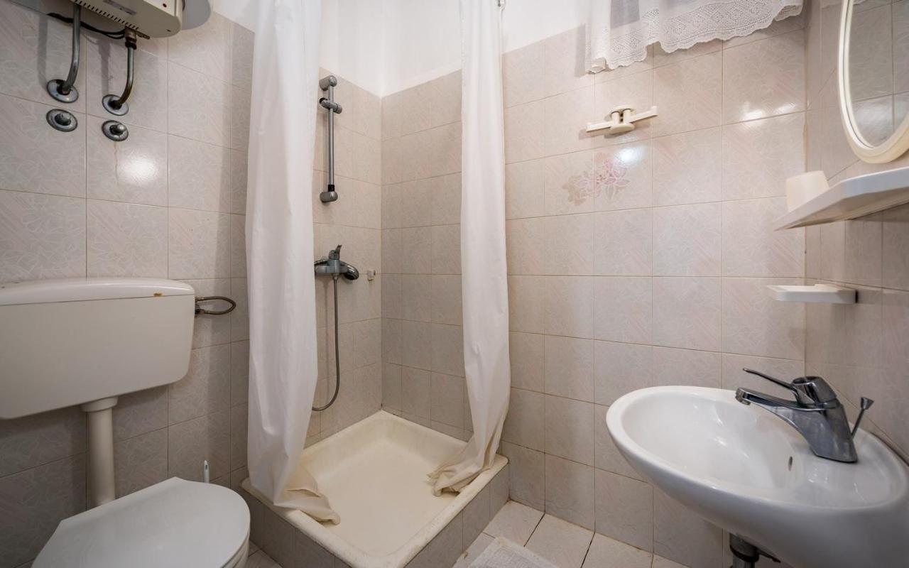 Apartmani Lido Bašanija 외부 사진