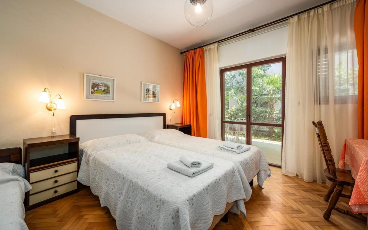 Apartmani Lido Bašanija 외부 사진