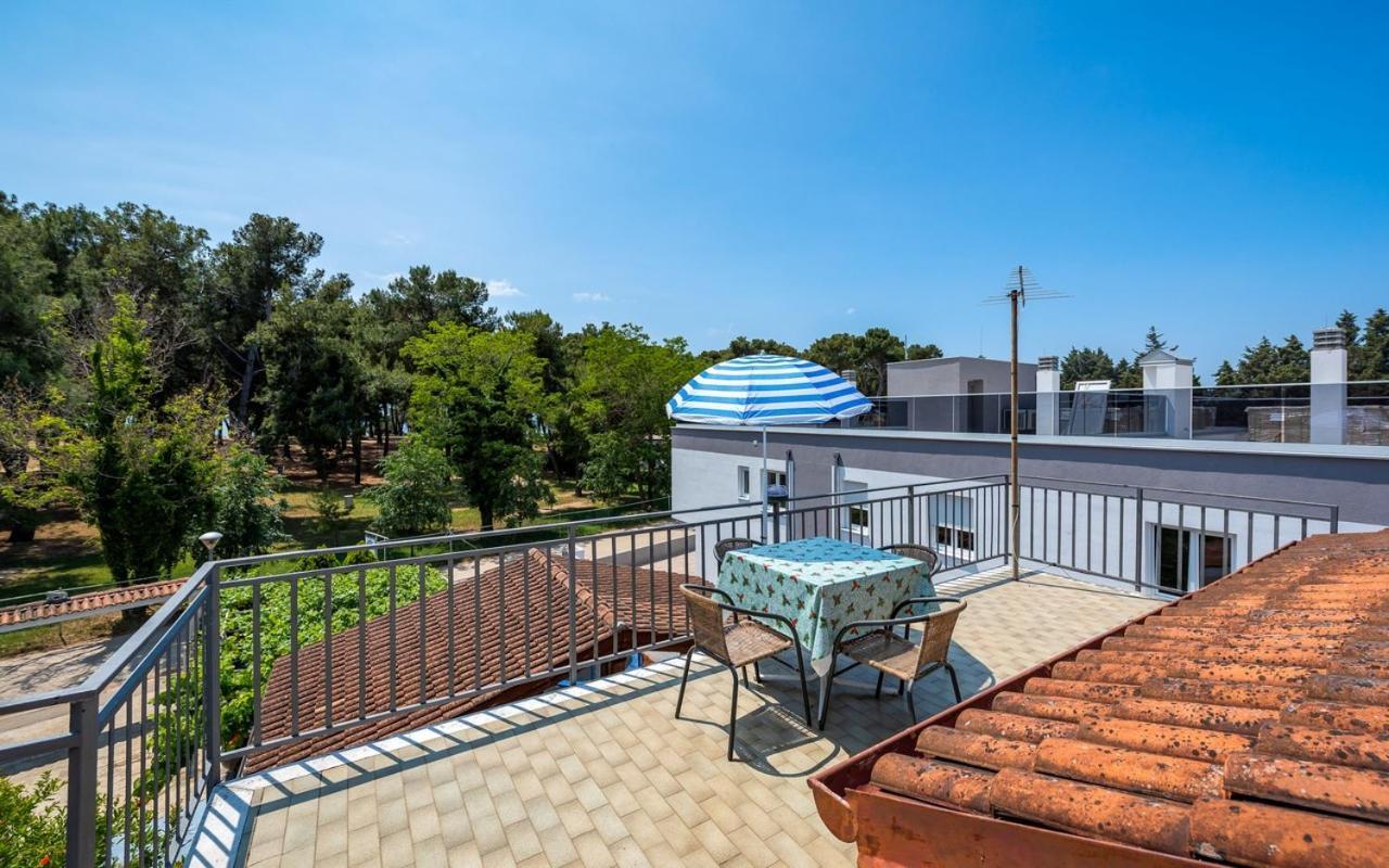 Apartmani Lido Bašanija 외부 사진