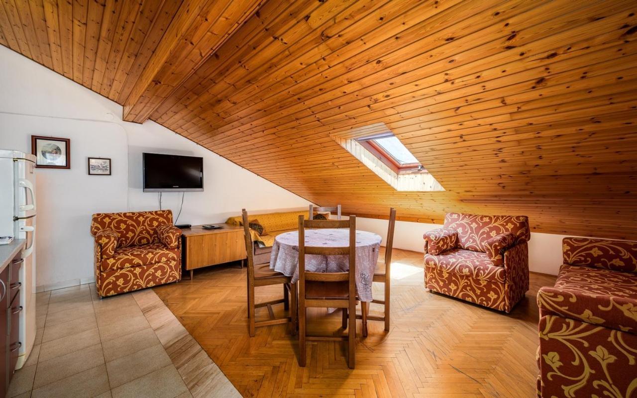 Apartmani Lido Bašanija 외부 사진