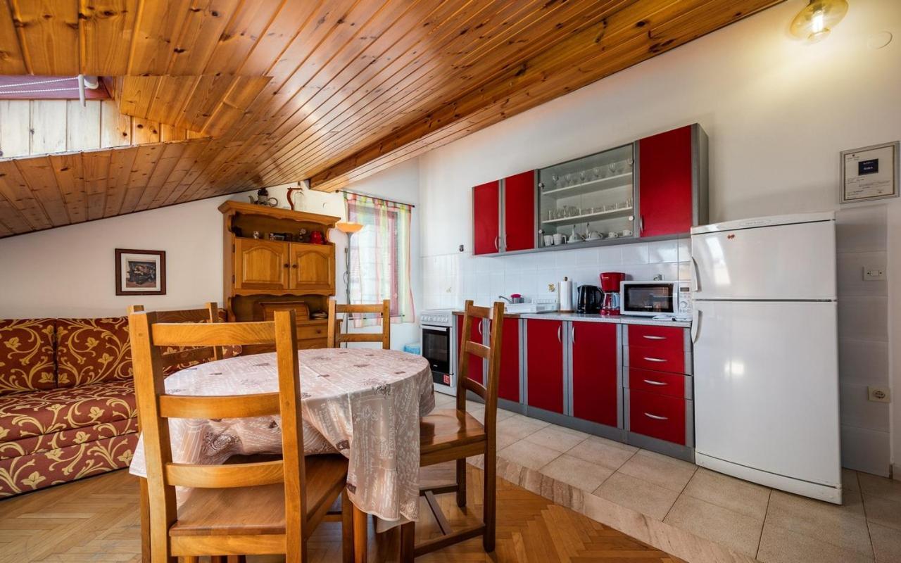 Apartmani Lido Bašanija 외부 사진