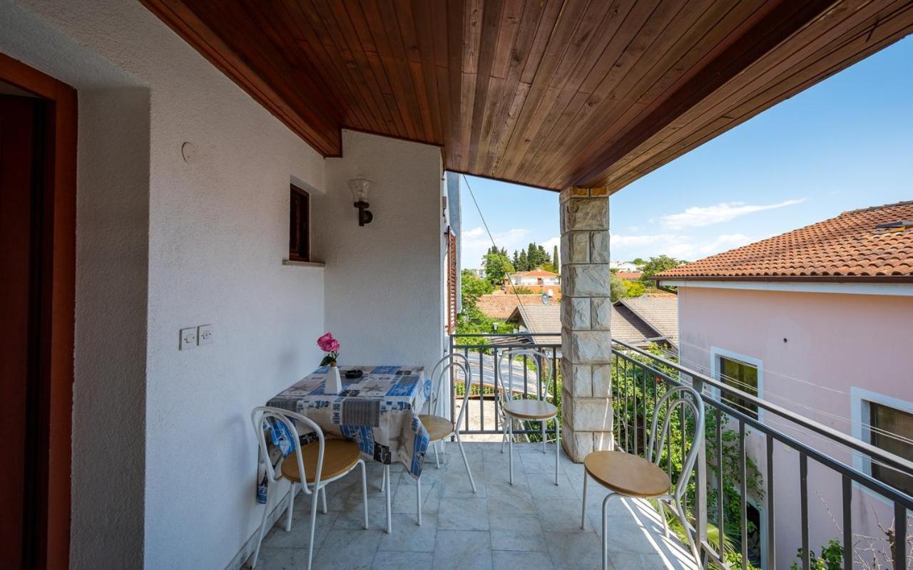 Apartmani Lido Bašanija 외부 사진